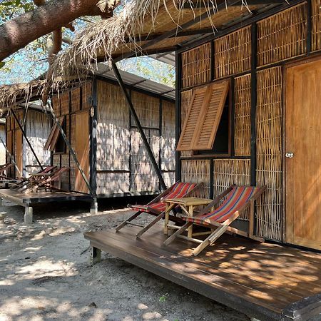 Little Hut Hotell Koh Phayam Eksteriør bilde