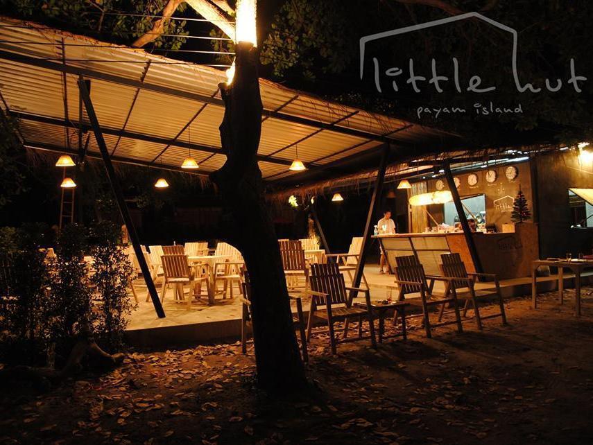 Little Hut Hotell Koh Phayam Eksteriør bilde