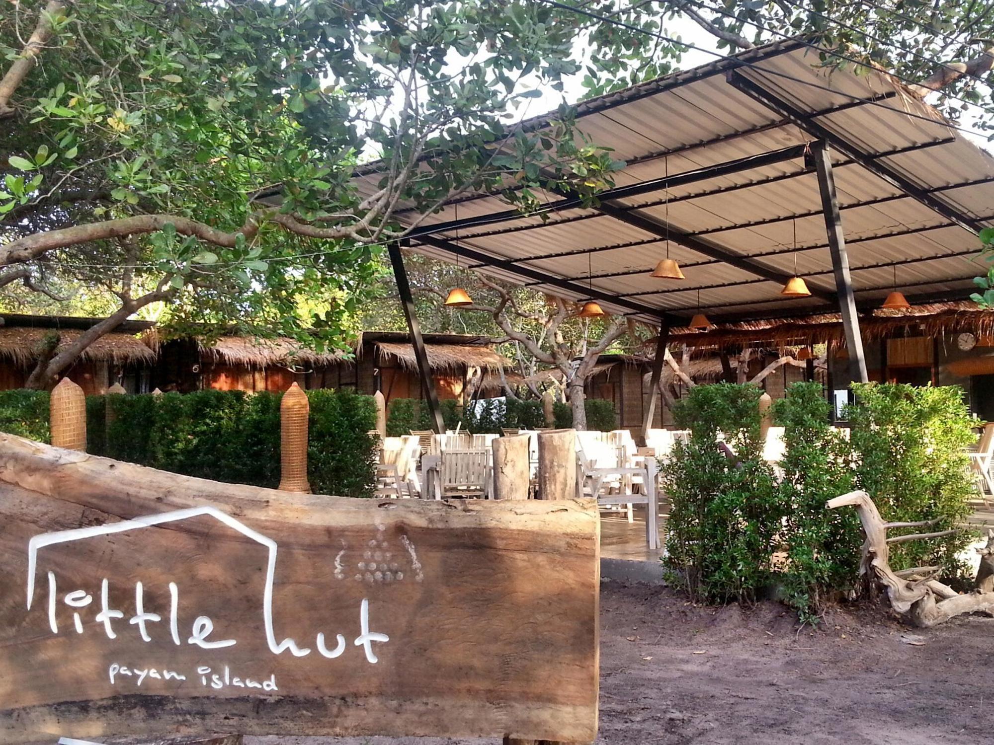 Little Hut Hotell Koh Phayam Eksteriør bilde