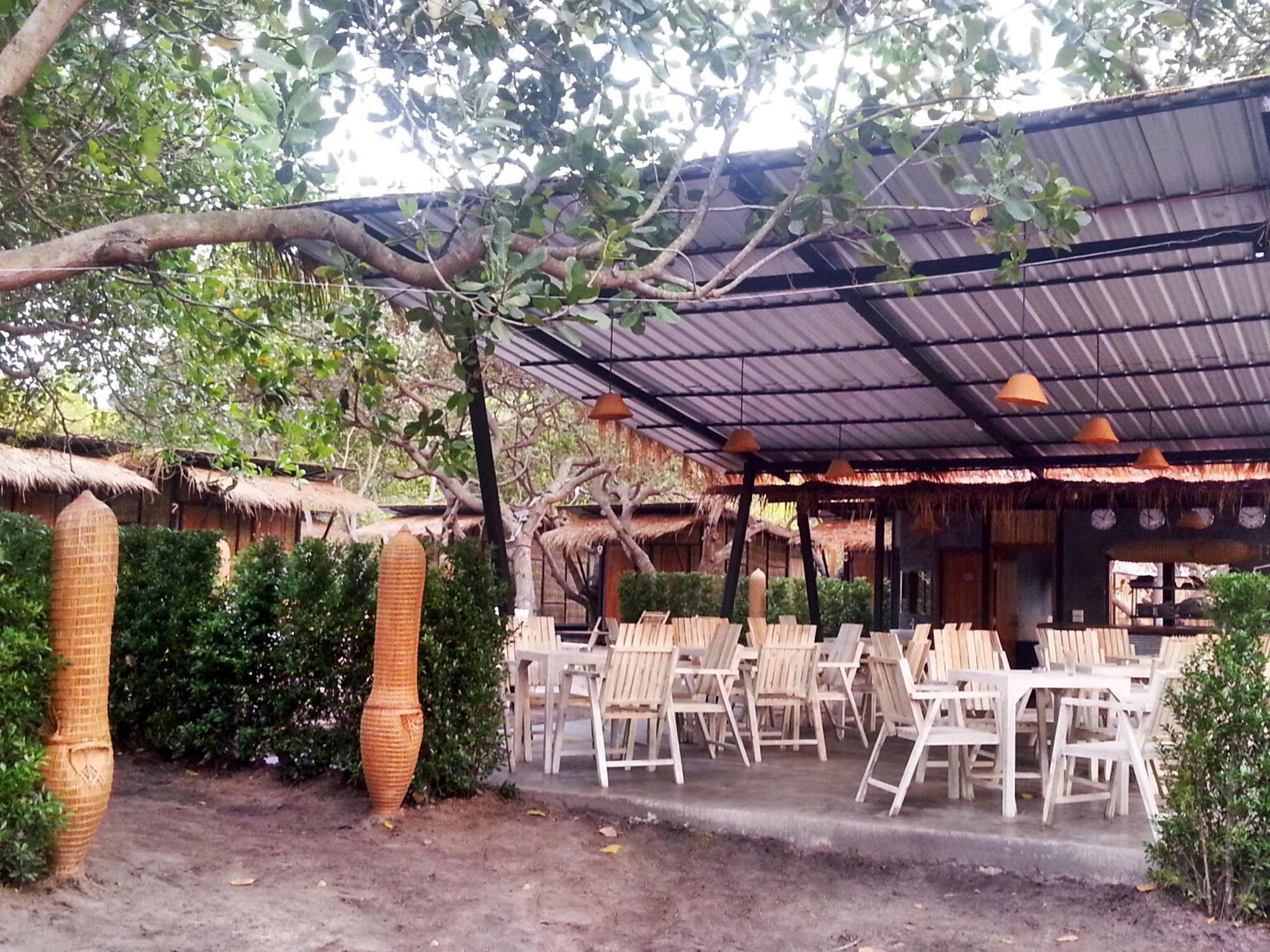 Little Hut Hotell Koh Phayam Eksteriør bilde