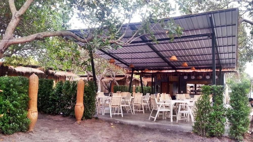Little Hut Hotell Koh Phayam Eksteriør bilde