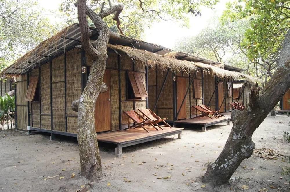 Little Hut Hotell Koh Phayam Eksteriør bilde