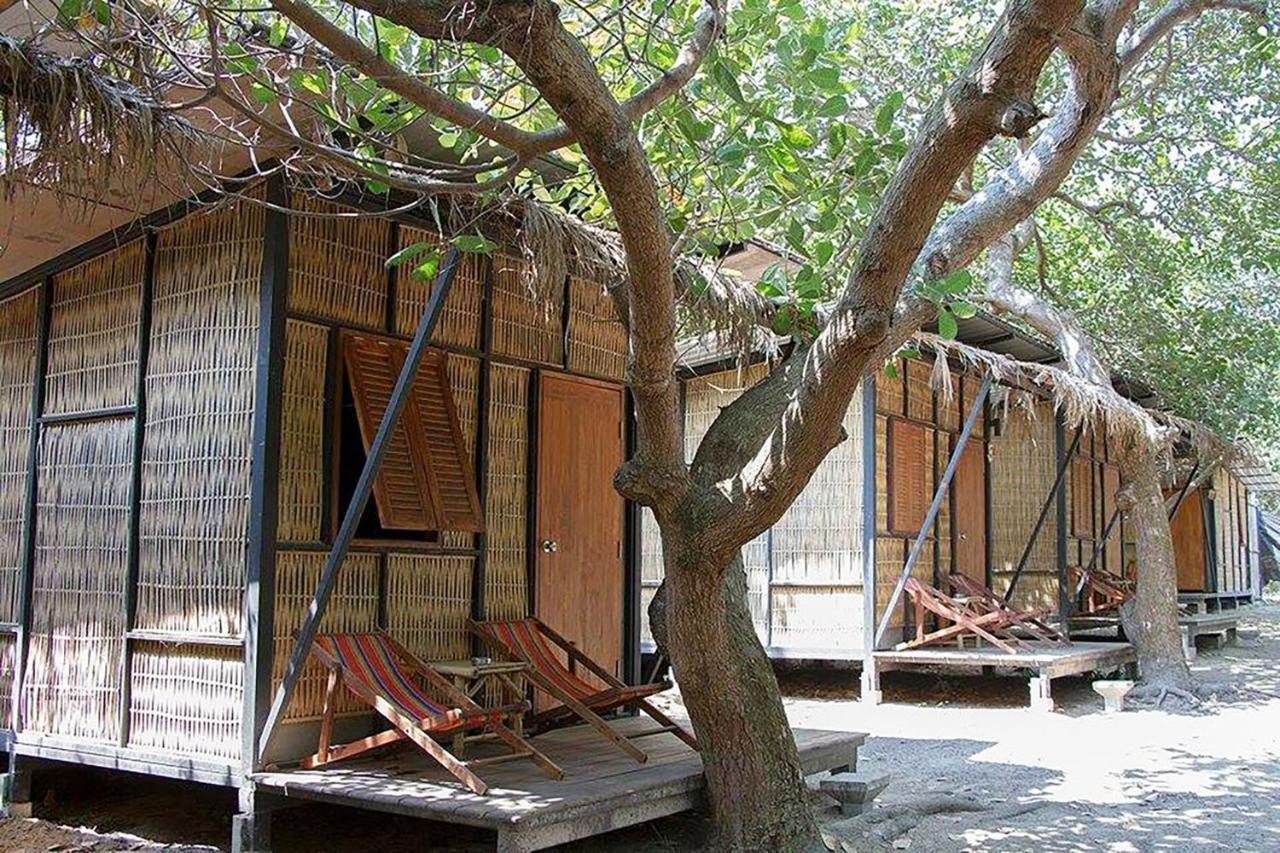 Little Hut Hotell Koh Phayam Eksteriør bilde