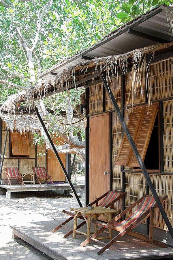 Little Hut Hotell Koh Phayam Eksteriør bilde